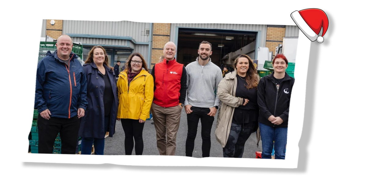 Newsletter Christmas 2026 Volunteering
